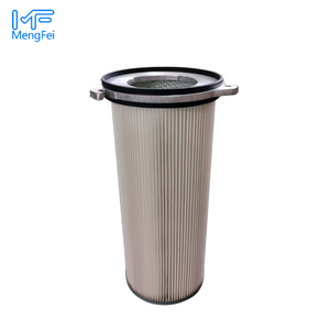 Compresseur centrifuge en polypropylène média filtrant séparateur d'huile et d'air pièce de filtre en ligne maille d'écran de soudage - Product Image 2