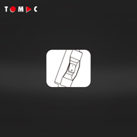 Projecteur LED portable rechargeable TOMAC pour extérieur, 240W, 22000Lm, avec trépied de 3,0M