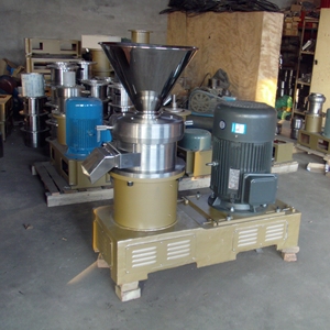 High Efficiency Customized <b>Peanut</b> Grinder <b>Peanut</b> Butter Maker with Low Price - Product Image 6