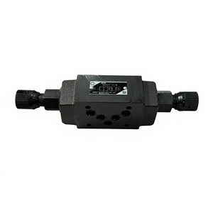 Vannes hydrauliques de la série MTCV-02/03/04/06, vannes de régulation et de retenue modulaires de la série A,B/W MTCV-03W - Product Image 1