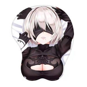 <span class=keywords><strong>Tapis</strong></span> <span class=keywords><strong>de</strong></span> <span class=keywords><strong>souris</strong></span> personnalisé pour hommes et femmes, série <span class=keywords><strong>de</strong></span> muscles pectoraux masculins, partie du mamelon en 3D, <span class=keywords><strong>tapis</strong></span> <span class=keywords><strong>de</strong></span> <span class=keywords><strong>souris</strong></span> sexy, fille japonaise aux gros <span class=keywords><strong>seins</strong></span> - Product Image 3