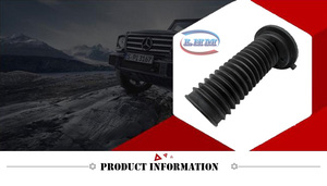 Botte d'amortisseur avant pour <span class=keywords><strong>TOYOTA</strong></span> OEM 48157-02091 - Product Image 3