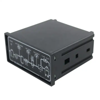 PLC Control Systems RO PLC Reverse Osmosis Program Controller Ro Water Treatment Plant Controller Professional Manufacturer