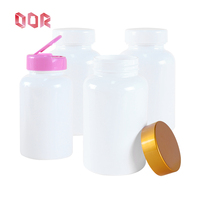 Offre Spéciale Bouteilles de pilules de capsule de médecine en plastique de haute qualité fabricants