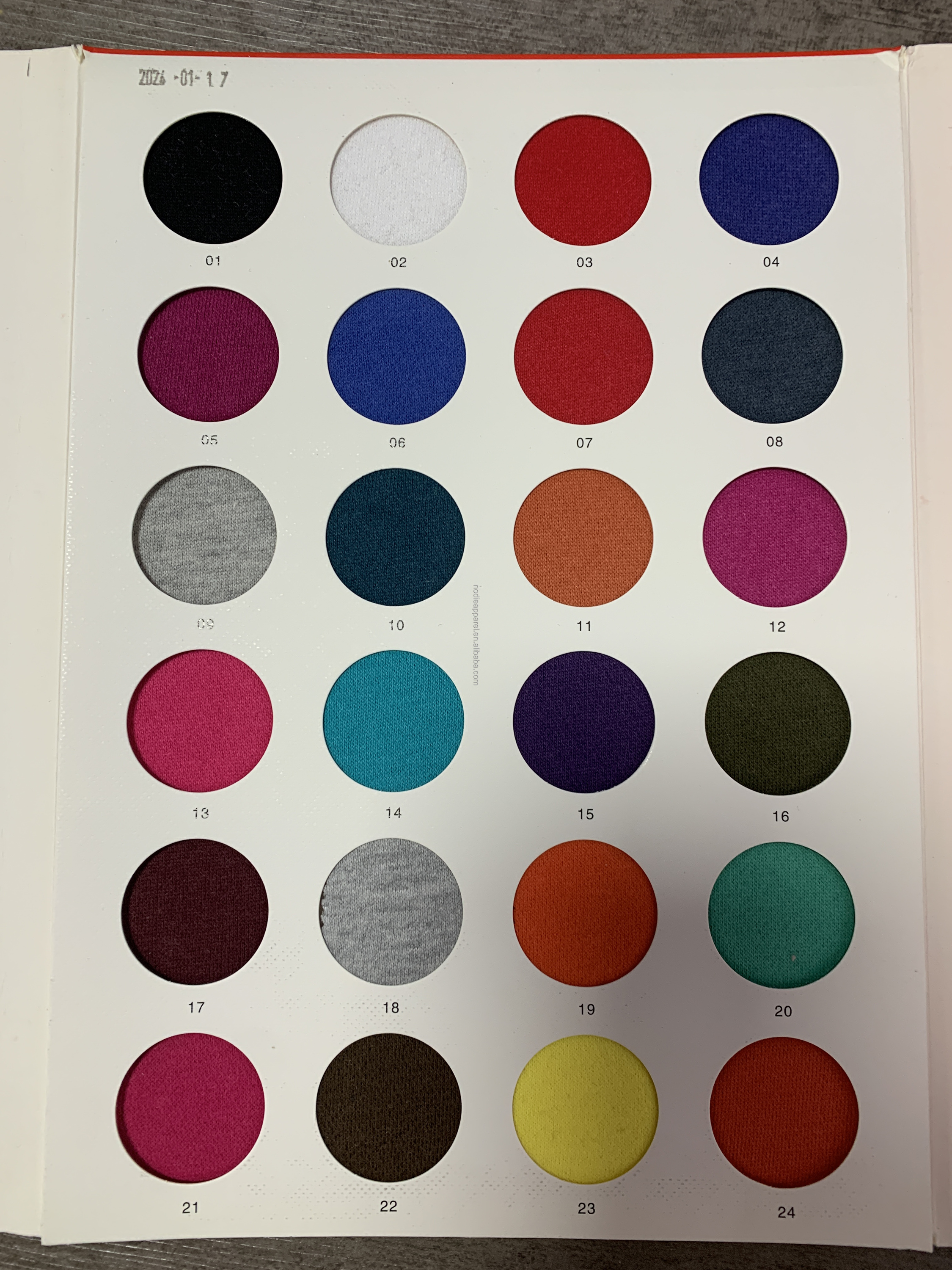 สี 6