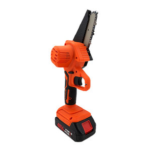 Sierra de Cadena Eléctrica Portátil Inalámbrica de Litio de 6 Pulgadas para Cortar Madera, Bajo Precio - Product Image 3