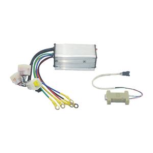 מכירת סיווג! קלי בקר מנוע KBS72121X130A24-72V בקר מנוע חשמלי בתוך גלגל - Product Image 1