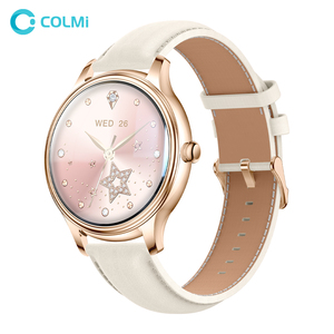 <span class=keywords><strong>Smartwatch</strong></span> Android & IOS donna con la pressione sanguigna e la frequenza cardiaca Tracker Smart Watch per gli utenti di Iphone - Product Image 1