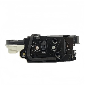 Actuador de Cierre Centralizado 5N1837015A 5N1837015C para Volkswagen, Sistema Antirrobo, Pieza de Plástico - Product Image 3