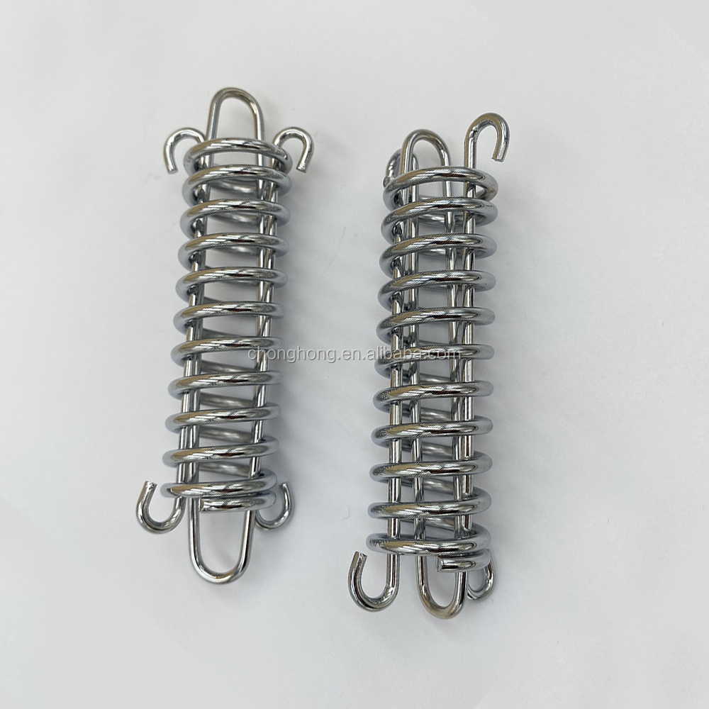 『ENCENS』31号/SPRING・SUMMER2014 Crossover Center Loop End, 302 Stainless Steel, Extension