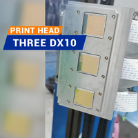 2025 nueva impresora de inyección de tinta de pared de tinta UV de 7 colores, impresora de pared Vertical, máquina de impresión de pared para papel tapiz, Metal, madera y vidrio