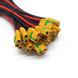 XT30/60/90 maschio femmina spina terminale Anti-scintilla SIL EV connettore cablaggio filo veicolo aereo senza equipaggio - Product Image 3
