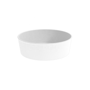 ORNAMIN Big Bruno - Bol réutilisable de 1100 ml pour emporter, récipient pour préparation de repas | Compatible micro-ondes - Product Image 2