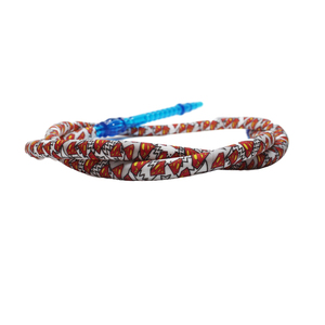 High Quality Heat Resistant Soft Touch Matte Surface Reusable <strong>Silicone</strong> Hookah <strong>Hose</strong> with logo Samples Free - Product Image 1