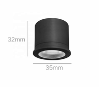 Projecteur LED GUPO en aluminium MR11 MR16 GU10 GU5.3 IP20 IP44 IP65 étanche, format compact, module LED