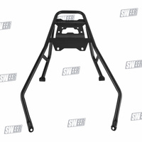 Support de fixation pour top-case Honda X-ADV 750 – Accessoires moto en alliage pour bagages latéraux