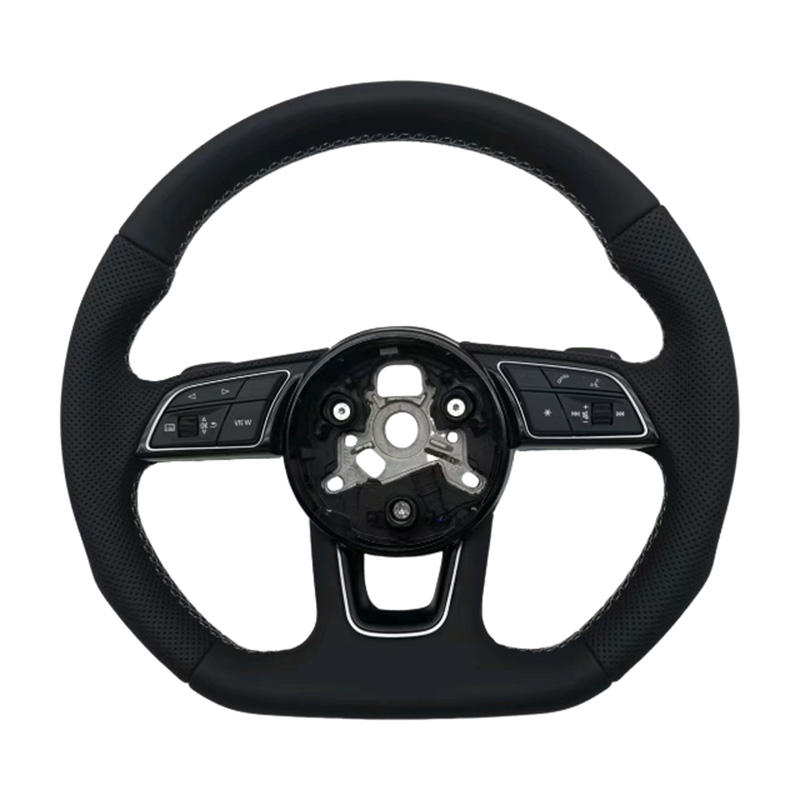 หนัง + เย็บสีขาว