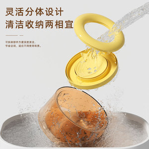 Les gamelles d'eau pour chiens risquent de se retrouver mouillées ; des gamelles d'eau conçues pour éviter le renversement ; distributeur d'eau flottant. - Product Image 1