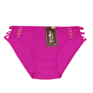 Siete Rose กางเกงชั้นในสตรีผ้าฝ้ายกางเกงในกางเกงในกางเกงในกางเกงในสตรีใส่สบายสำหรับฤดูใบไม้ผลิฤดูร้อน - Product Image 4