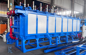 Guiju tự động <span class=keywords><strong>EPS</strong></span> bọt Khối Máy làm hiệu quả cao xốp xốp khối máy móc <span class=keywords><strong>EPS</strong></span> Bảng điều chỉnh tấm dây chuyền sản xuất - Product Image 3