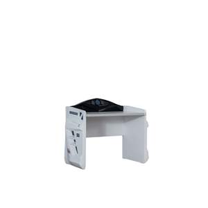 Escritorio de estudio deportivo de diseño moderno, banda de borde de aglomerado de 18mm, Pieza de plástico ABS compatible fabricada en Turquía para uso escolar - Product Image 1