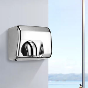 Gran oferta, secador <span class=keywords><strong>de</strong></span> manos comercial <span class=keywords><strong>de</strong></span> acero inoxidable 304 comercial, secador <span class=keywords><strong>de</strong></span> chorro eléctrico <span class=keywords><strong>de</strong></span> alta velocidad, secado rápido <span class=keywords><strong>de</strong></span> manos para gimnasio, Hotel, Baño - Product Image 4