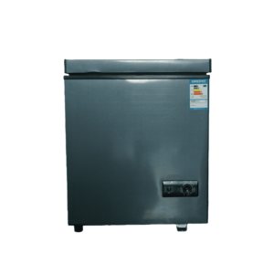 Congelador horizontal que ahorra espacio con 6 velocidades ajustables y cesta extraíble - Product Image 2