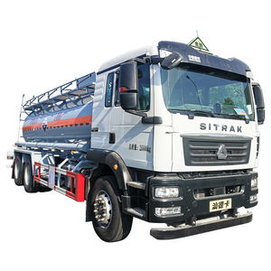 10. 5 Squial Dongfeng Tianjin Smolshri-AxleSurfrick Achid tanque - Product Image 2