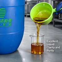 Agent de fixation liquide JNM-TM écologique sans formaldéhyde pour tissus en coton et viscose et additifs textiles