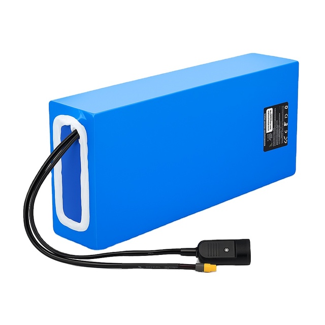 GEB Factory 12V 24V 36V 48V 60V 72V 10Ah 20Ah 30Ah 40Ah 50Ah 60Ah Lithium Battery Pack for Golf E-bike Electric Bicycle Scooter