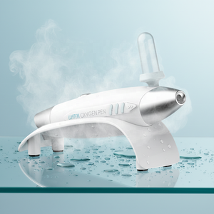 NewFace High Pressure Oxygen Spray Device Beyond Surface Hydration Cellular Level Nutrition Repair Home Use Oxygen Spray <strong>Machine</strong> - Product Image 1