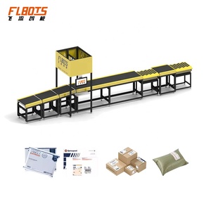 Système de tri automatique de colis avec convoyeur à roues d'équilibrage, machine de tri haute efficacité pour la logistique - Product Image 4