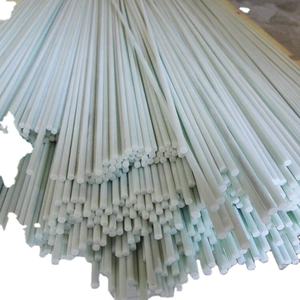 แท่งไฟเบอร์กลาสแข็งมีความยืดหยุ่นหุ้มฉนวนจาก Frp - Product Image 5