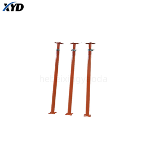 Étais Espagnols de 4 Mètres, Étais de Fer pour la Construction, Étais Métalliques - Product Image 1