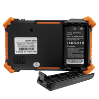 Testeur de caméra IP IPC-1910C Plus avec traceur de câble WT255 4K 8MP 8K 32MP, testeur CCTV 4 pouces et accessoires de système de sécurité