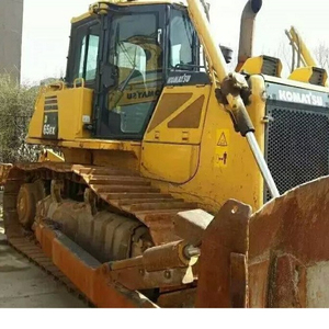 Bulldozer Usado de la Serie D65ex/D65px para Movimiento de Tierras con Capacidad de Aplicación de Aserrín de 4.3m y Alta Eficiencia Operativa - Product Image 1