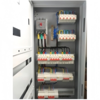 Armoire de distribution d'énergie basse tension XL-21 220V/380V IP54, panneau de commande électrique en acier inoxydable résistant à l'humidité 50/60Hz