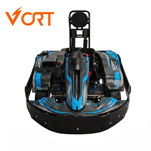 Karting Vortkart : Voiture de karting à essence 200cc 270cc durable pour adultes et adolescents, idéale pour la location en circuit - Product Image 5