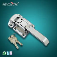 Loquet à poignée de compression SK1-093-3 en alliage de zinc pour boîtier de protection industriel