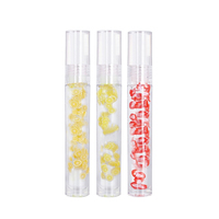 Brillant à lèvres Vegan pour enfants, Base, Gloss, fruits nus, ml