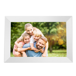 10 Inch Điện Tử Khung Ảnh Kỹ Thuật Số IPS Màn Hình 1G + 16G Android 9 Hệ Thống 1280*800 Khung Hình Kỹ Thuật Số Khung - Product Image 2