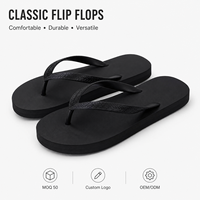 Sandales de plage en PVC avec semelle en caoutchouc, logo personnalisé, multicolores, vente en gros, fabrication OEM, approvisionnement en vrac