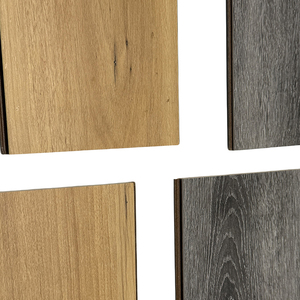 Phong cách thiết kế Châu Âu sàn gỗ không thấm nước Nhấp vào cài đặt với kích thước loại - Product Image 2