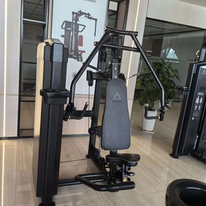 <span class=keywords><strong>Palestra</strong></span> commerciale a doppia funzione adduttore/adduttore macchina-piastra caricata gamba Trainer per esercizi dell'anca - Product Image 4