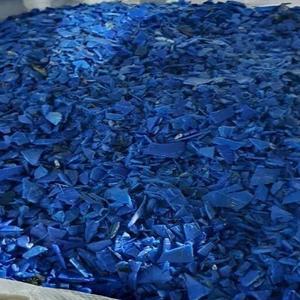 Livraison rapide de la ferraille HDPE Blue Drum HDPE Blue Drums Qualité supérieure Vente en gros Achetez de la ferraille HDPE Rebroyée pour la fabrication - Product Image 6
