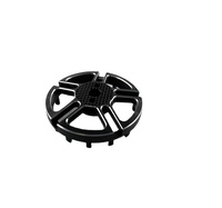 Services d'usinage de précision CNC 5 axes personnalisés pour le brochage d'oxydation de pièces de drone en aluminium en acier inoxydable non standard
