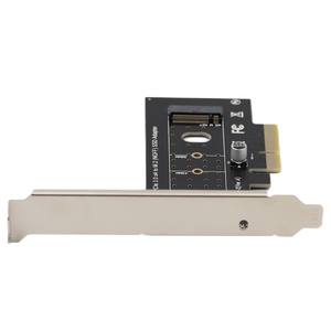 Kartu adaptor <span class=keywords><strong>M</strong></span>.<span class=keywords><strong>2</strong></span> SSD (NGFF)-1 x PCIe (NVMe) <span class=keywords><strong>M</strong></span>.<span class=keywords><strong>2</strong></span>, 1 x SATA III <span class=keywords><strong>M</strong></span>.<span class=keywords><strong>2</strong></span> - PCIe 3.0 - Product Image 5