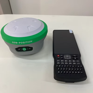 Contrôleur GPS GNSS RTK MR4010 Base G6 Rover Q5 de haute précision, couramment utilisé à l'international, personnalisable avec code permanent - Product Image 4