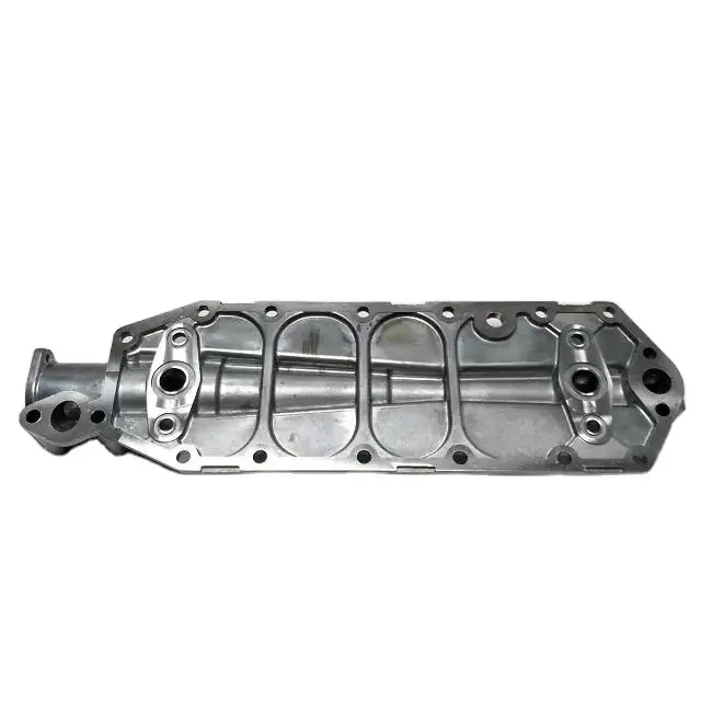 Diskon Besar-besaran Garansi Lebih Lama Penutup Radiator Pendingin Oli Sistem Pendingin untuk KOMATSU 6D125 6150-61-2123/2124/2125/6136-61-2113