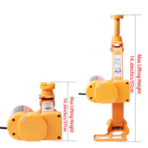 رافعة كهربائية للسيارات لتغيير الإطارات تعمل بالكهرباء من الشركة المصنعة الأصلية صنع في الصين - Product Image 4